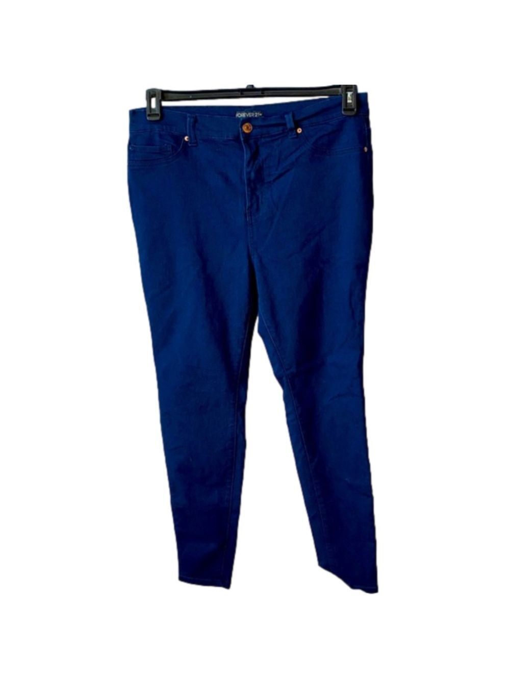 FOREVER 21 Plus Size Skinny Pants
